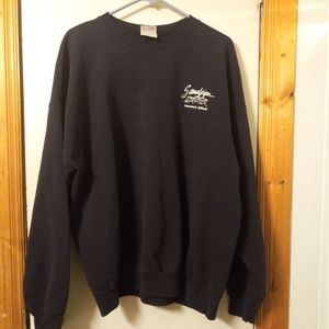 UNISEX 90s HANES COMFORT BLEND SWEATSHIRT 2XL SUMMERLAND Ca. W93